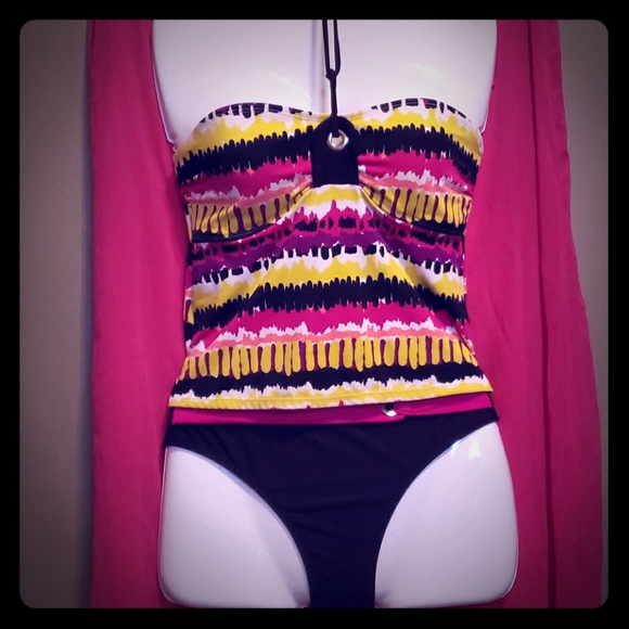 🌞Tankini🔥 - Picture 1 of 5